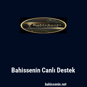Bahissenin Canlı Destek