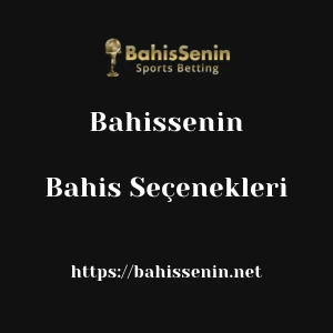 Bahissenin Bahis Seçenekleri