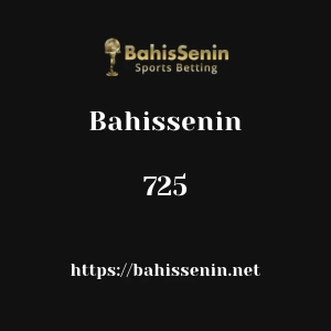 Bahissenin 725